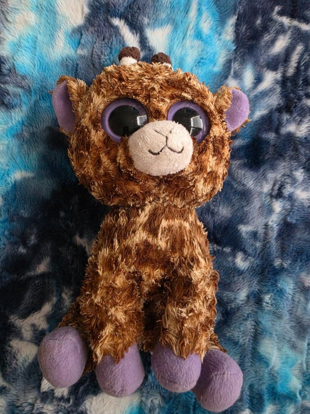 Beanie Boo large giraffe